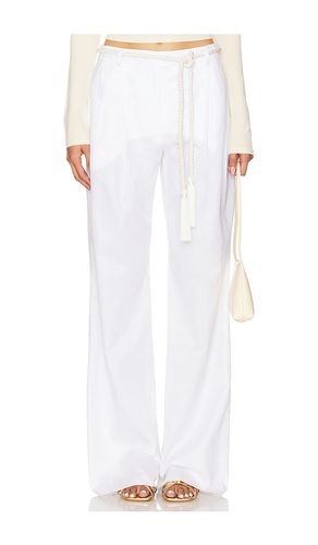 Double Trumpettle Trousers in . Size 40. Also in 36 - Vivetta - Modalova