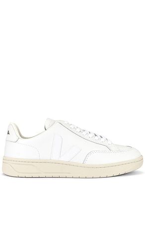 Zapatilla deportiva v-12 en color blanco talla 39 en - White. Talla 39 (también en 40, 41, 42, 43, 44, 45, 46) - Veja - Modalova