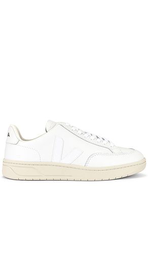 Zapatilla deportiva v-12 en color blanco talla 40 en - White. Talla 40 (también en 41, 42, 43, 44, 45) - Veja - Modalova