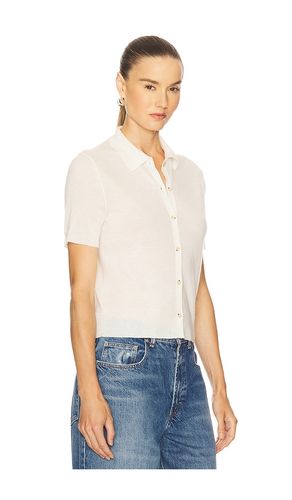 Collared Button Up Top in . Size S. Also in M - Vince - Modalova