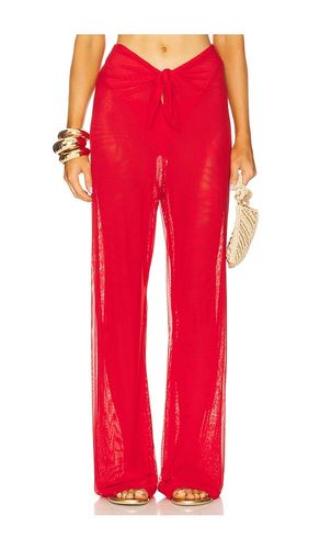 Pareo Pants in . Size S. Also in M, XL - Vix Swimwear - Modalova