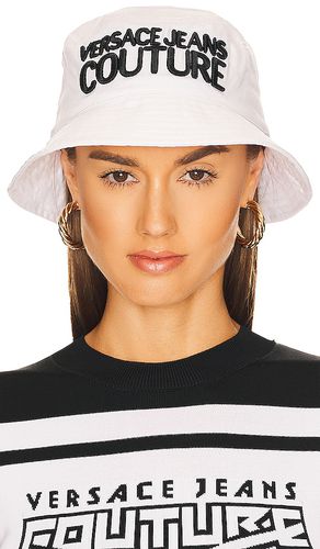 Sombrero en color blanco talla all en - White. Talla all - Versace Jeans Couture - Modalova