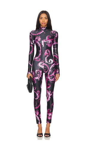 Catsuit en color pink, talla 36 en & - Pink,. Talla 36 (también en 38, 40, 42, 4 - Versace Jeans Couture - Modalova