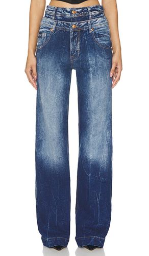Wide Leg Jean in . Size 25, 26, 27, 28 - Versace Jeans Couture - Modalova