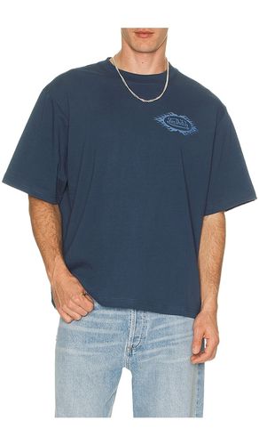Chest Logo Boxy Crop Tee in . Size M. Also in L - Von Dutch - Modalova