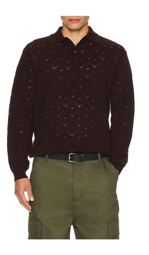 Eyelet Polo in . Size 2. Also in 4 - vowels - Modalova