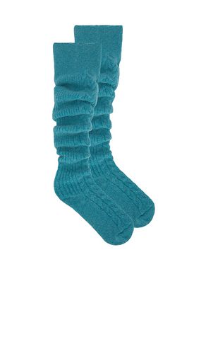 Calcetines de punto en color azul talla all en - Blue. Talla all - Vaillant - Modalova