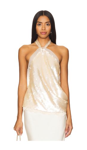 Sequin Halter Top in . Taglia 38, 40 - Vaillant - Modalova