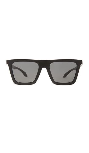 VERSACE SONNENBRILLE in Black - VERSACE - Modalova