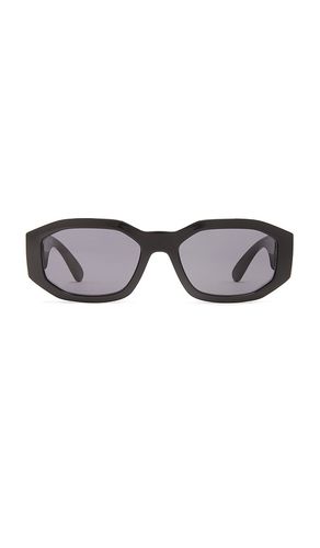 Biggie Oval Sunglasses in - VERSACE - Modalova