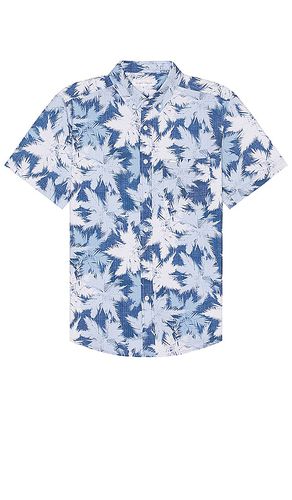 Seersucker Button Up Shirt in . Size M, S, XL/1X, XXL/2X - Vintage Summer - Modalova