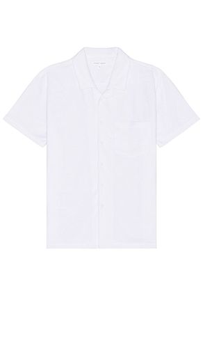 Towel Terry Button Up Shirt in . Size M, S, XL/1X, XXL/2X - Vintage Summer - Modalova