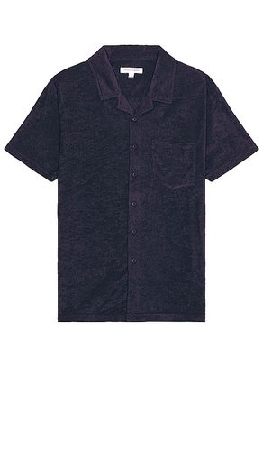 Camisa en color talla M en - Navy. Talla M (también en S, XL/1X, XXL/2X) - Vintage Summer - Modalova