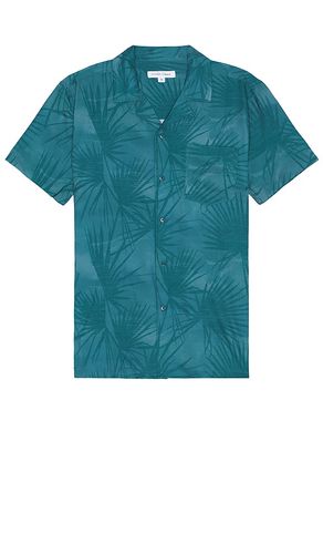 Premium Camp Shirt in . Taglia S, XL/1X, XXL/2X - Vintage Summer - Modalova