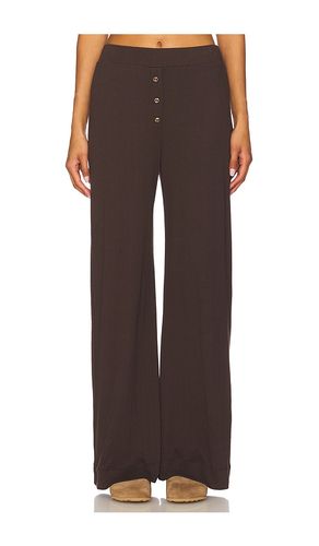 Pointelle Lounge Pant in . Size S. Also in XS - VIR VITA - Modalova