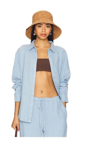 Cecile Oversized Shirt in . Size S. Also in L - VIR VITA - Modalova