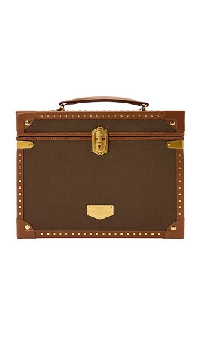 Ida Trunk Jewelry Box in - WOLF - Modalova