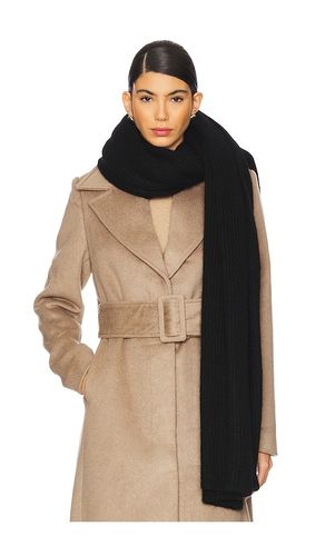 Lynn Travel Wrap in - W. Cashmere - Modalova