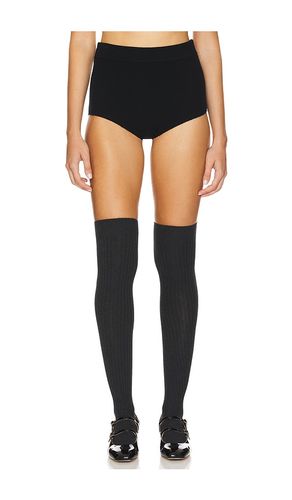 Amelie Cashmere Short in . Size L. Also in XL - W. Cashmere - Modalova