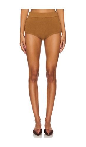 Amelie Cashmere Short in . Size M. Also in XL, XS - W. Cashmere - Modalova