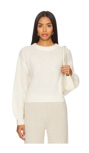 GERIPPTER PULLOVER LYRA in . Size M, S, XS - W. Cashmere - Modalova