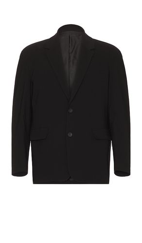 Casual everyday blazer en color talla L en - Black. Talla L (también en M, S, XL/1X) - WAO - Modalova