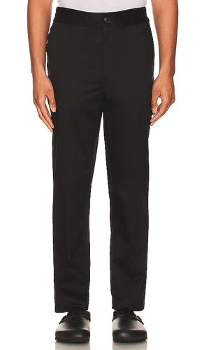 Pantalón chino en color talla L en - Black. Talla L (también en S, XL, XS) - WAO - Modalova