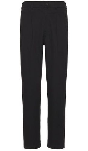 Double Pleated Chino Pant in . Taglia 30, 32, 34, 36 - WAO - Modalova