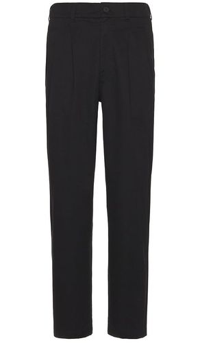 Double Pleated Chino Pant in . Taglia 34 - WAO - Modalova