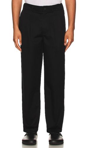 Pantalones chino en color talla 28 en - Black. Talla 28 (también en 30, 32, 34, 36) - WAO - Modalova