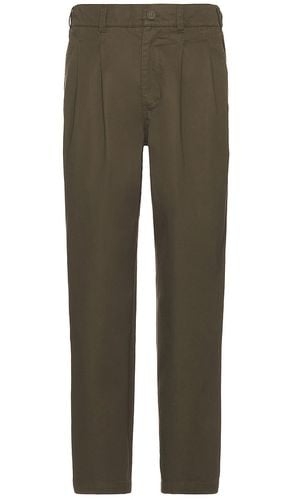 Pantalones chino en color verde talla 28 en - Green. Talla 28 (también en 34, 36) - WAO - Modalova