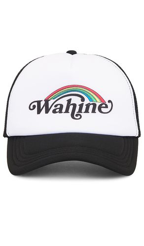 Wahine TRUCKERMÜTZE in Black - Wahine - Modalova