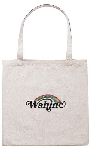 Wahine TOTE-BAG in White - Wahine - Modalova