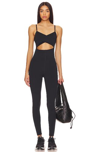 Flowwell saylor jumpsuit en color talla L en - Black. Talla L (también en M, S, XL) - WellBeing + BeingWell - Modalova