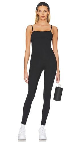 Flowwell fleur jumpsuit en color talla M en - Black. Talla M (también en S, XL, XS, XXS) - WellBeing + BeingWell - Modalova