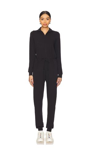 Carmel jumpsuit en color talla L en - Black. Talla L (también en M, S, XL, XS) - WellBeing + BeingWell - Modalova