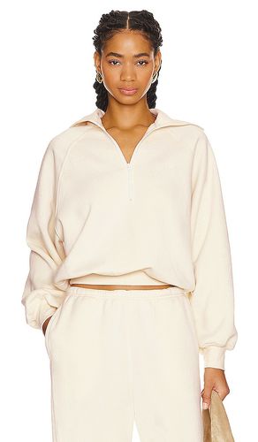 Layne Half Zip Pullover in . Size M, S, XL, XS, XXS - WellBeing + BeingWell - Modalova