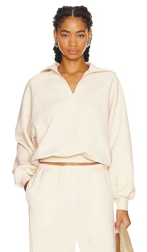 Layne Half Zip Pullover in . Taglia S, XL, XS, XXS - WellBeing + BeingWell - Modalova