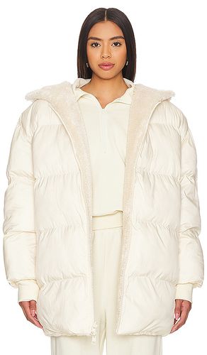 Poppy Reversible Puffer in . Taglia S, XS - WellBeing + BeingWell - Modalova