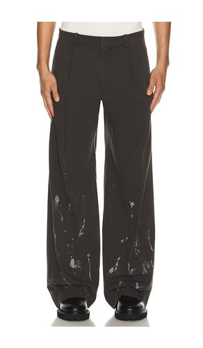 Painted Trousers in . Size M. Also in XL/1X - WE11DONE - Modalova