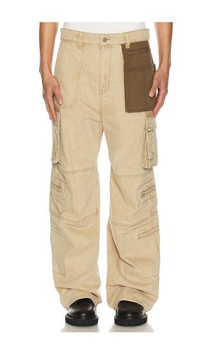 Washed Cargo Trousers in . Size L. Also in M - WE11DONE - Modalova