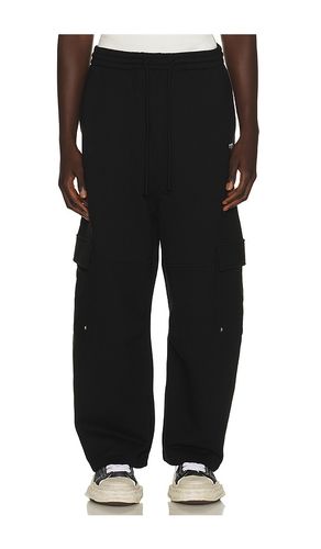 Wide Fit Cargo Pants in . Size L. Also in M, S - WE11DONE - Modalova