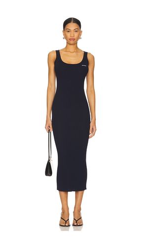 Ribbed Knit Dress in . Size L. Also in M, S - WE11DONE - Modalova