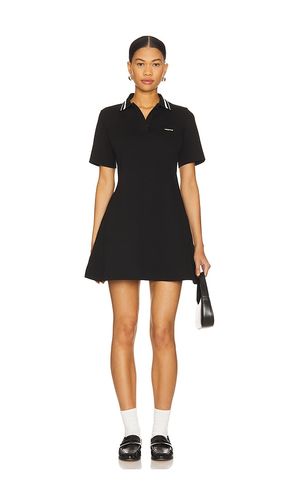 Polo Mini Dress in . Size L. Also in M, S, XS - WE11DONE - Modalova