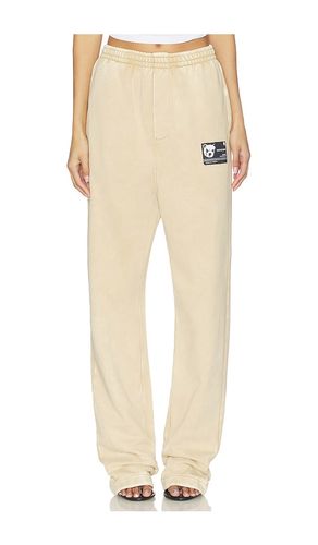 Teddy ID Jersey Pant in . Size S. Also in M - WE11DONE - Modalova