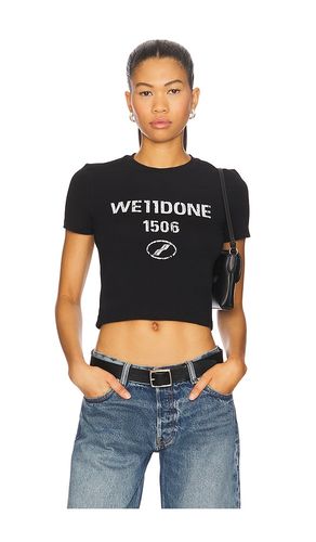 Vintage Logo Shirt in . Size L. Also in M, S, XS - WE11DONE - Modalova
