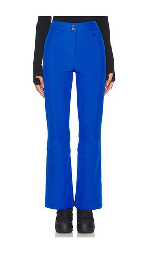 Pantalón de esquí bootleg para mujer tyin en color royal talla L en - Royal. Talla L (también en M, XL, XS) - We Norwegians - Modalova