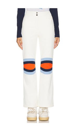 Pantalón de esquí para mujer snow fun en color blanco talla L en - White. Talla L (también en M, S, XL, XS) - We Norwegians - Modalova