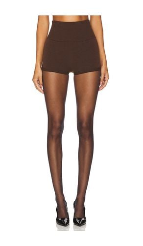 The Merino Shorts in . Taglia XS - Wolford - Modalova