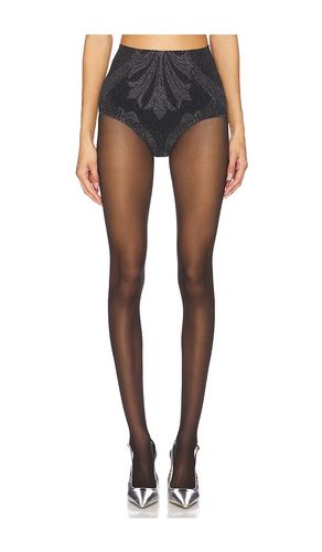 X Etro Metallic Jacquard Shorts in . Taglia M, S, XS - Wolford - Modalova